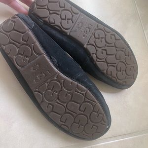 Ugg moccasins
